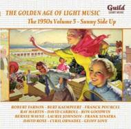 The Golden Age of Light Music: The 1950s Vol.5: Sunny Side Up