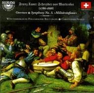 The Orchestral Music of Franz Xaver Wartensee | Sterling CDS1073