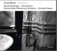 Frank Martin - Triptychon | ECM New Series 1733930