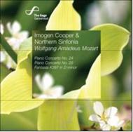 Mozart - Piano Concertos Nos 24 & 25, Fantasia K397