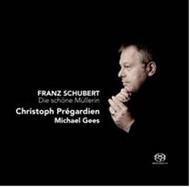 Schubert - Die Schone Mullerin | Challenge Classics CC72292
