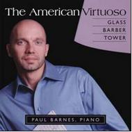 The American Virtuoso: Paul Barnes | Orange Mountain Music OMM0036