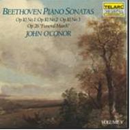 Beethoven - Piano Sonatas Vol.5 | Telarc CD80237