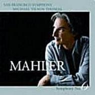 Mahler - Symphony no.6 | SFS Media 82193600012