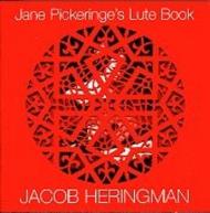 Jane Pickeringe�s Lute Book