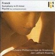 Franck - Symphony in D minor, etc | Avie AV0003
