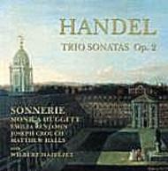 Handel - Trio Sonatas, op.2