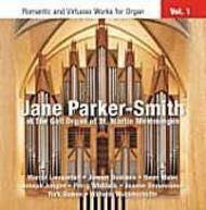 Romantic and Virtuoso Works for Organ vol.1 | Avie AV0034