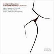 Grieg/Dvorak/Franck - works for violin and piano | Avie AV0037