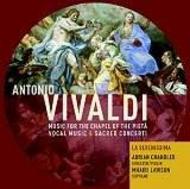 Vivaldi - Music for the Chapel of the Pieta | Avie AV2063