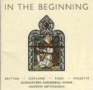 In the Beginning - Choral Masterpieces of the 1940s | Avie AV2072