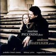 Prokofiev/Debussy/Wagner/Franck - Works for Flute and Piano