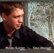 Secret and Divine Signs - The Music of Craig Urquhart | Avie AV2088