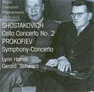 Shostakovich/Prokofiev - Cello Concertos