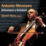 Schumann and Schubert - Works for Cello | Avie AV2112