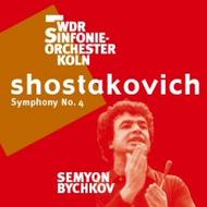 Shostakovich - Symphony no.4 | Avie AV2114