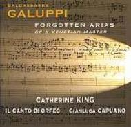 Galuppi - Forgotten Arias of a Venetian Master