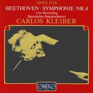 Beethoven - Symphony No. 4 in B flat major, Op. 60 | Orfeo - Orfeo d'Or C100841