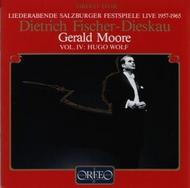 Wolf - Morike-Lieder : Salzburg Festival Live Volume 4