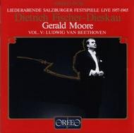 Beethoven - Lieder : Salzburg Festival Live Volume 5