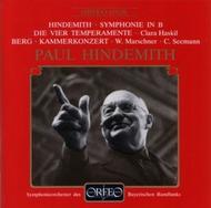 Hindemith - Symphony in B | Orfeo - Orfeo d'Or C197891