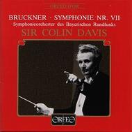Bruckner - Symphony No. 7 in E major | Orfeo - Orfeo d'Or C208891