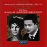 Hugo Wolf - Italienisches Liederbuch | Orfeo - Orfeo d'Or C220901