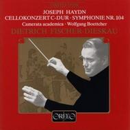 Dietrich Fischer-Dieskau conducts Haydn