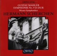 Mahler - Symphony No. 9 in D major | Orfeo - Orfeo d'Or C228901