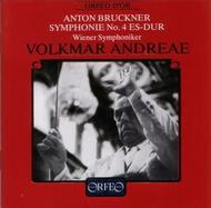 Bruckner - Symphony No. 4 in Eb Major Romantic | Orfeo - Orfeo d'Or C229901
