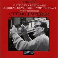 Beethoven - Symphony no.3, Coriolan Overture | Orfeo - Orfeo d'Or C233901