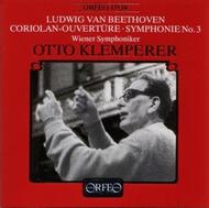 Beethoven - Symphony no.3, Coriolan Overture