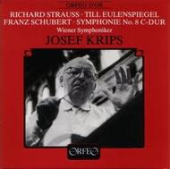 Josef Krips conducts Schubert & Strauss