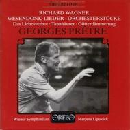Wagner - Wesendonck Lieder, Orchestral Works