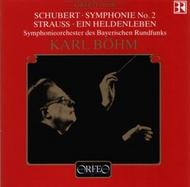 Karl Bohm conducts Schubert and Strauss | Orfeo - Orfeo d'Or C264921