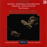 Kempe conducts Haydn & Strauss | Orfeo - Orfeo d'Or C267921