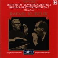 Beethoven / Brahms - Piano Concertos