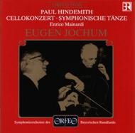 Hindemith - Cello Concerto, Symphonic Dances | Orfeo - Orfeo d'Or C272921