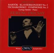 Fricsay conducts Bartok & Tchaikovsky