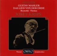 Mahler - Das Lied von der Erde | Orfeo - Orfeo d'Or C278921