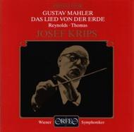 Mahler - Das Lied von der Erde