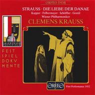Richard Strauss - Der Liebe der Danae | Orfeo - Orfeo d'Or C292923