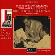 Fischer-Dieskau - Lieder nach Texten von Heinrich Heine | Orfeo - Orfeo d'Or C294921