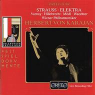 Richard Strauss - Elektra | Orfeo - Orfeo d'Or C298922