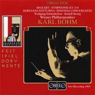Karl Bohm conducts Mozart | Orfeo - Orfeo d'Or C301921
