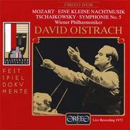 David Oistrakh conducts Mozart and Tchaikovsky | Orfeo - Orfeo d'Or C302921