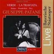 Giuseppe Verdi - La Traviata | Orfeo - Orfeo d'Or C344932