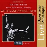 Richard Wagner - Rienzi | Orfeo - Orfeo d'Or C346953