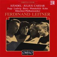 Handel - Julius Caesar | Orfeo - Orfeo d'Or C351943