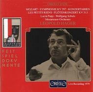 Leopold Hager conducts Mozart